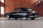 Mercury Eight Convertible Coupe 1950 года